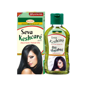 Seva Sadan Seva Kesh Care Hair Oil (120 ML)