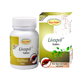 Seva Sadan Livoqvil Tablet (60 TABS)