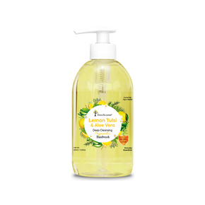 Four Seasons Ayurveda Lemon Tulsi & Aloe Vera Handwash (250 ML)