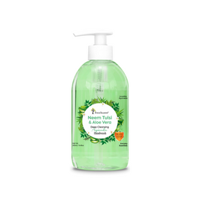 Four Seasons Ayurveda Neem Tulsi & Aloe Vera Handwash (250 ML)