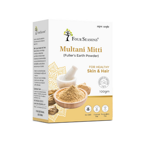 Four Seasons Ayurveda Multani Mitti Powder (100 GM)