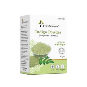 Four Seasons Ayurveda Indigo Powder (80 GM)