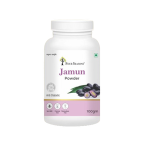 Four Seasons Ayurveda Jamun Powder (100 GM)