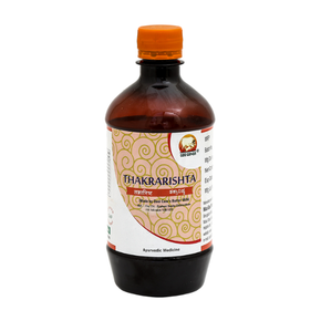 GOU GANGA THAKRARISHTA (450ml)