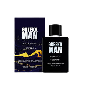 GREEKO MAN PERFUME FOR MEN - MISCHIEF (100 ML)