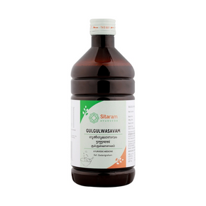 SITARAM GULGULWASAVAM (450 ML)