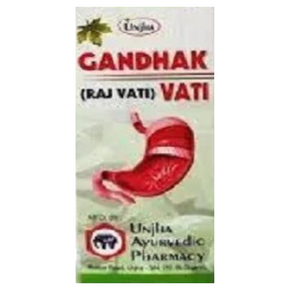 UNJHA GANDHAK VATI