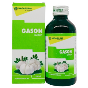 NAGARJUNA GASON SYRUP (200 ML)