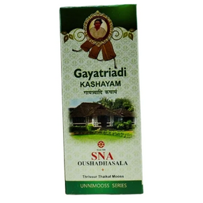 SNA GAYATRIADI KASHAYAM (200 ML)