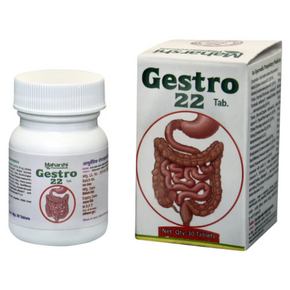 MAHARSHI BADRI GESTRO-22 TABLET (30 Tablets)