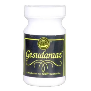 REX GESUDARAAZ POWDER (200 GM)