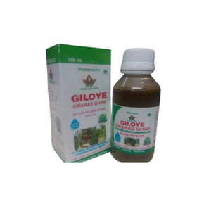 Punarnava Giloye Swaras Ghan (100 ML)