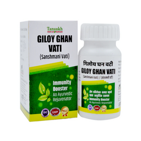 TANSUKH GILOYGHAN VATI (SANSHMANI VATI) (80 TABLETS)