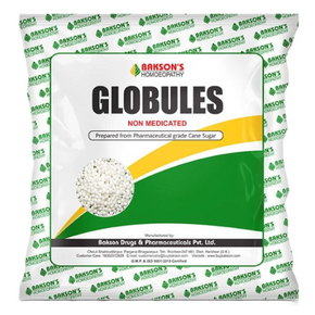 BAKSON'S HOMEOPATHY GLOBULES # 20 (1 KG)