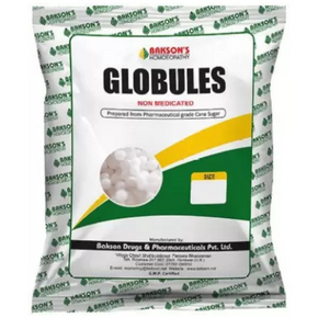 BAKSON'S HOMEOPATHY GLOBULES # 60 (1 KG)