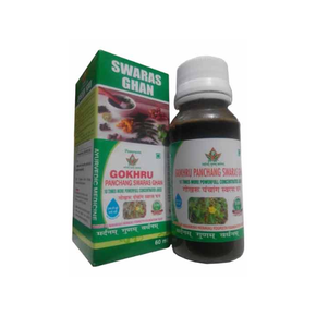 Punarnava Gokhru Swaras Ghan (60 ML)