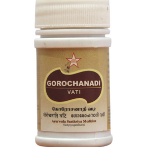 SKM Gorochanadi Vati (100 Tablets)