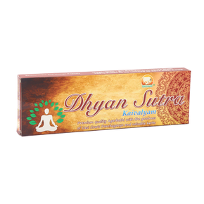 Dhyan Sutra Kaivalyam Agarbatti - Pack of 2 (30 Sticks Each)