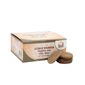 Gou Ganga Goumaya Khanda - Pack of 5 (36 Pcs)