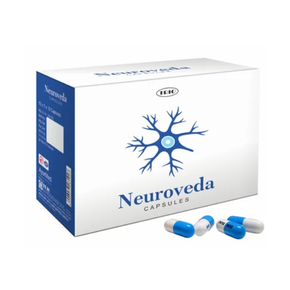 Trio Neuroveda Capsules - 120 Capsules