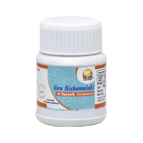 Gou Ganga Gou Nishamalaki - Pack of 2 (30 Tablets Each)