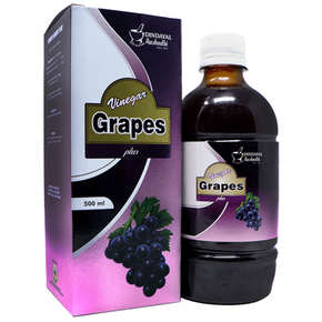 DINDAYAL GRAPES PLUS VINEGAR (500 ML)