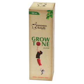 DINDAYAL GROWTONE ELIXIR (200 ML)