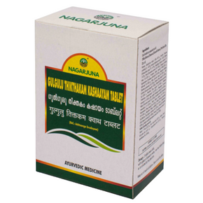 NAGARJUNA GULGULU THIKTHAKAM KASHAAYAM TABLETS (100 TABS)