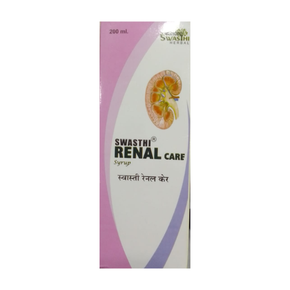 Swasthi Renal Care Syrup (200ml)