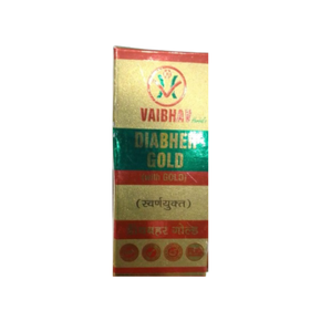 Diabher Gold (10 Tablets)
