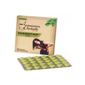 Dindayal Diarotap Tablets (30tab)