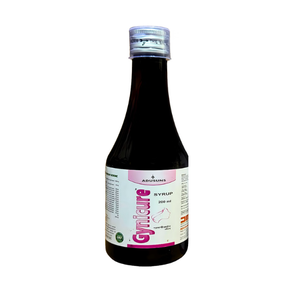 Adusuns Gynicure Syrup (200ml)