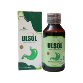 Ulsol Syrup (100ml)