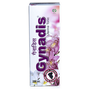 GYNADIS SYRUP (200 ML)