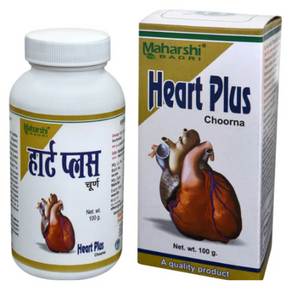 MAHARSHI BADRI HEART PLUS CHOORNA (100 gm)