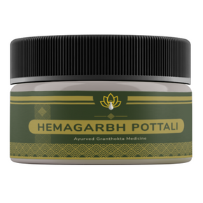 Rasahriday Hemagarbh Pottali - ( 1 gm each )