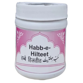 REX HABB-E-HILTEET - PACK OF 3 (100 TABLETS EACH)