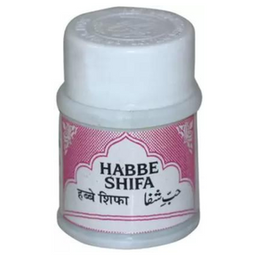 REX HABBE SHIFA - PACK OF  6 (100 TABLET EACH)