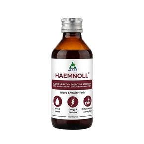 ALOPA HAEMNOLL SYRUP (200 ML)