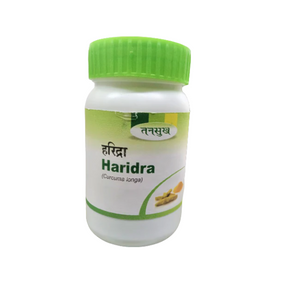 TANSUKH HARIDRA CAPSULE (60 CAPSULES)