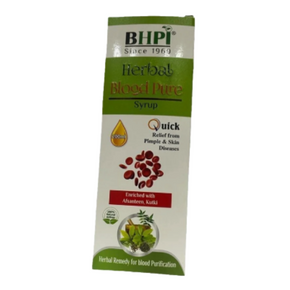 BHPI HERBAL BLOOD PURE SYRUP (200 ML)