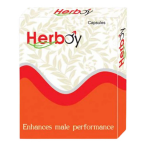 ATRIMED HERBOY CAPSULES (10 Caps)