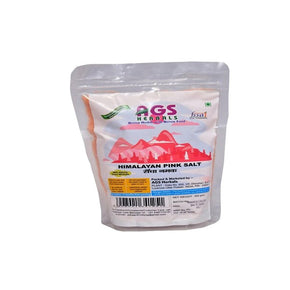 AGS HERBALS HIMALAYAN PINK SALT PACK OF 3 (500 GM EACH)