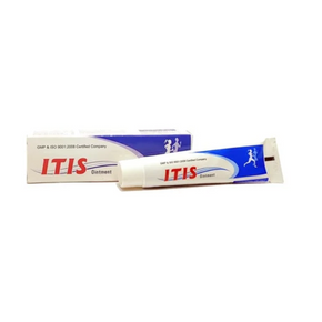 ITIS OINTMENT (25 GM)