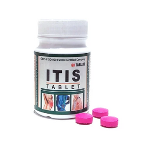 ITIS TABLET (60 TABLETS)