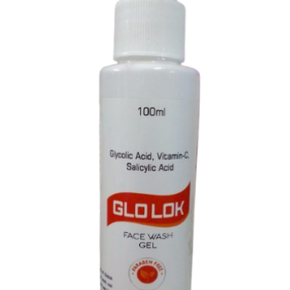 SCOT HUMAN LIFESCIENCE GLOLOK SKIN FACE WASH ( 100 ML )