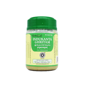 KOTTAKKAL AYURVEDA INDUKANTA GHRITAM - PACK OF 2 (150 GM EACH)