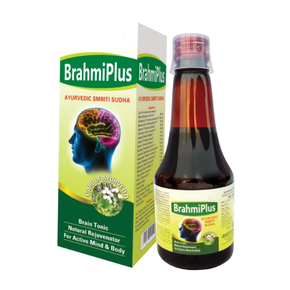 Allen Ayur Brahmi Plus (100 ml)
