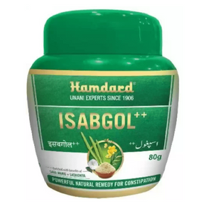 HAMDARD ISABGOL ++ PACK OF 3 (80 GM EACH)