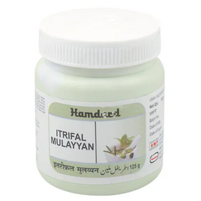 HAMDARD ITRIFAL MULAYYAN - PACK OF 2 (125 GM EACH)